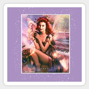 TORI FAERIE Magnet